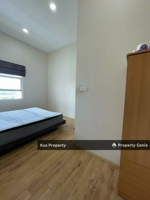 Skyvilla Condominium For Rent