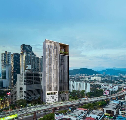 R Suite Chancery Residences