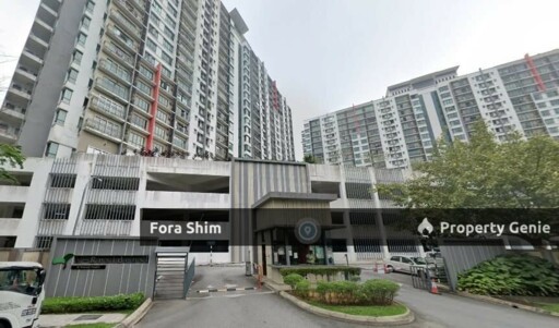 V-Residensi Selayang Height