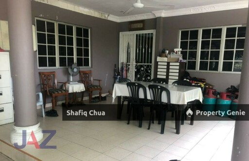 Corner Extended & Renovated 2 Storey Terrace Bandar Tasik Selatan