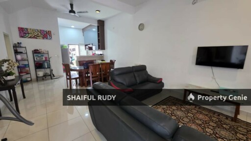 2 Storey Terrace Alam Impian Seksyen 35, Shah Alam