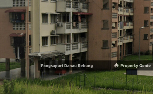 Pangsapuri Danau Rebung