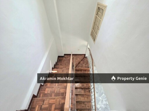 Duplex Townhouse Sri Mahligai , Seksyen 9, Shah Alam (Renovated)