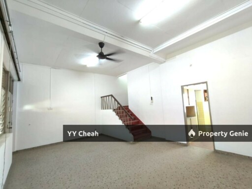 Canning Garden Ipoh 2 Storey House For Sale 22x85