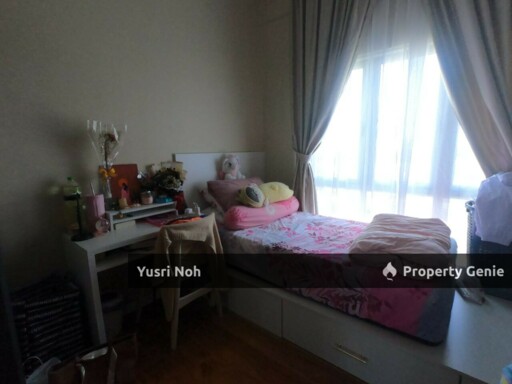 Fullyfurnish Fullyreno Condominium Anyaman Residence Bandar Tasik Selatan,