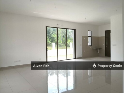 New Semi-D 2 Storey House