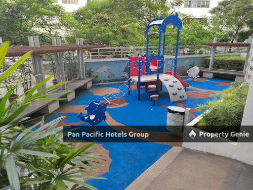 PARKROYAL Serviced Suites