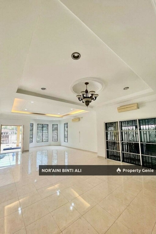 WTS Di Bawah Harga Pasaran RUMAH BANGLO CANTIK 4 Bilik di GELIGA Kemaman