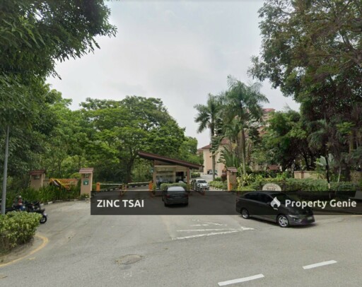 Kiara Park Condominium {Save RM 235,770} 7 mins Drive to MRT TTDI_6 mins Drive to 1 Utama Shopping Centre
