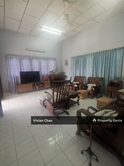 Single Storey Bungalow Menglembu