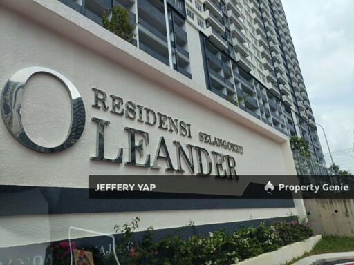 Residensi Oleander Condo