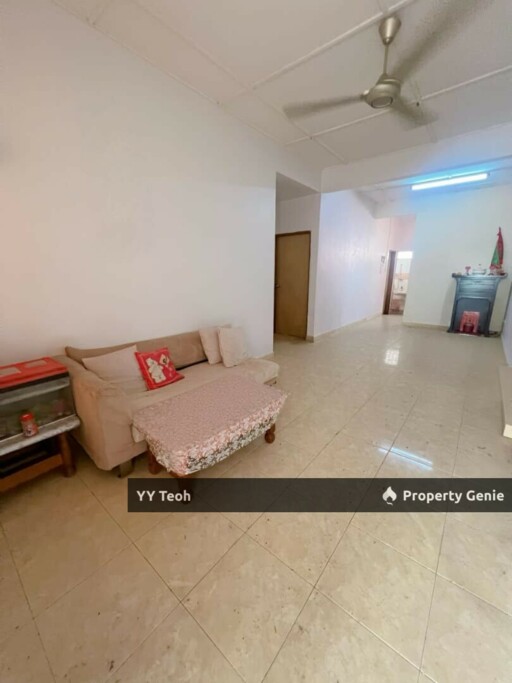 Telok Mas Single Storey Terrace