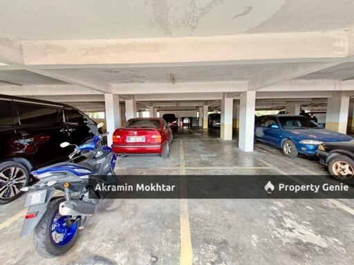 Low Level & 2 Parking | Sri Ampang Mas Condominium  Taman Dagang, Ampang