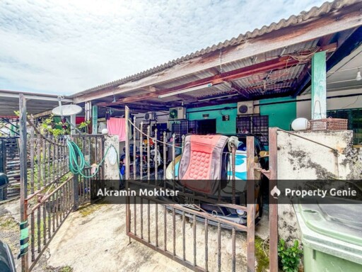 Freehold & Bumi Lot | Single Storey Terrace Taman Cheras Perdana CP3, Cheras