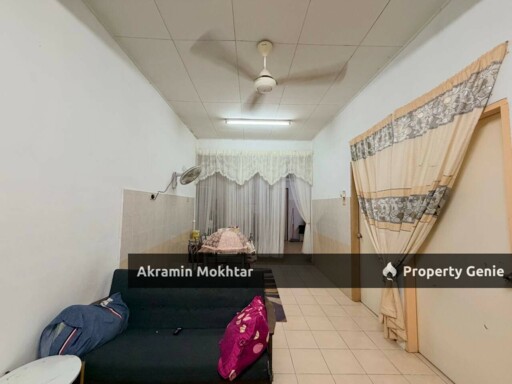 FREEHOLD, FACING OPEN & RENOVATED | SINGLE STOREY TERRACE INTERMEDIATE HOUSE TAMAN MERU MAKMUR JALAN KASBAN MERU KLANG