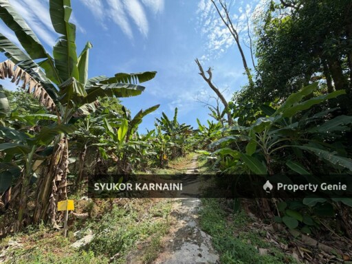 Lot Banglo Kg Kenanga Tambahan