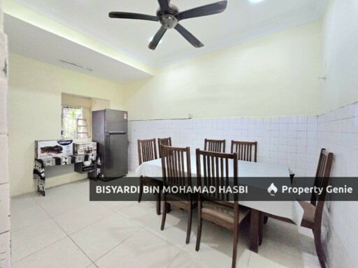 FACING OPEN 2 STOREY CORNER LOT, TAMAN CEMPAKA, AMPANG .