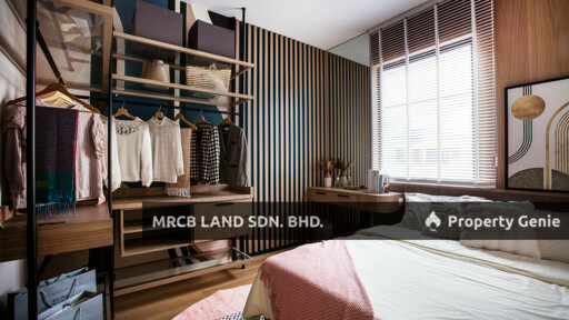 Tujuh Residences @ Kwasa Damansara City Centre