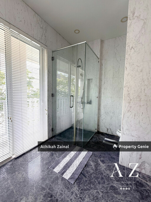 VILLA SERENE KIARA, SRI HARTAMAS | 3 STOREY SEMID WITH AMAZING VIEW