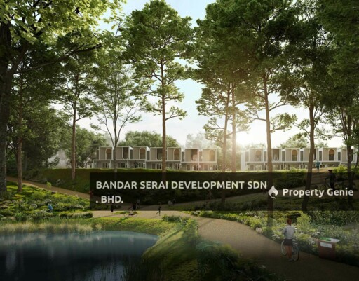 Gardens Park, Sungai Buloh North