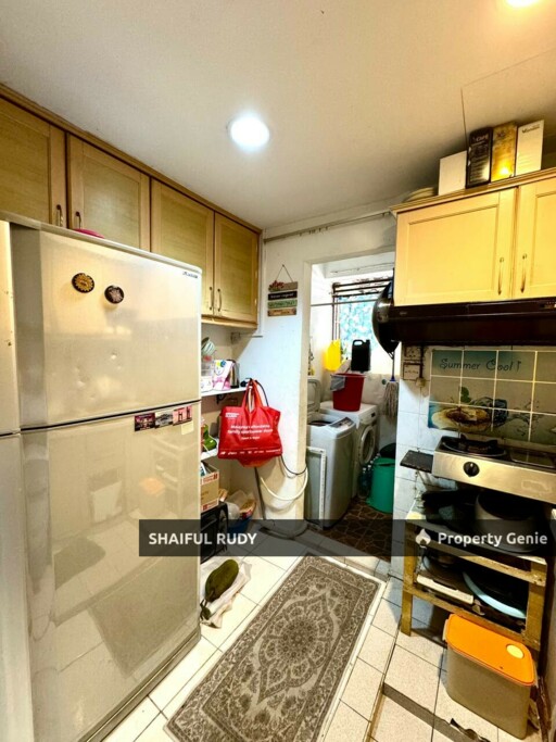 Want to Sell. Sri Penara Apartment