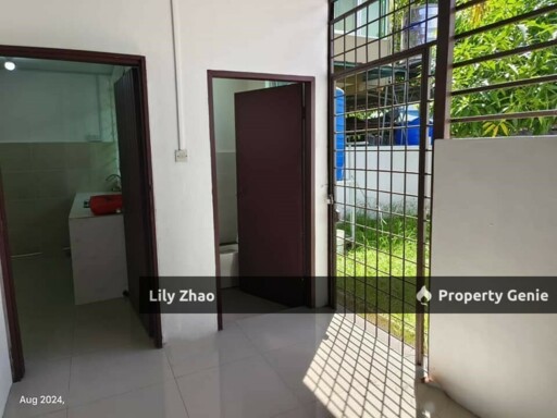 2 Storey Terrace House for Rent, 3Bedrooms 3Bath, Tmn BDC, Kolombong, Kota Kinabalu, Sabah