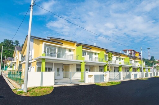 DESA SALAK MAJU