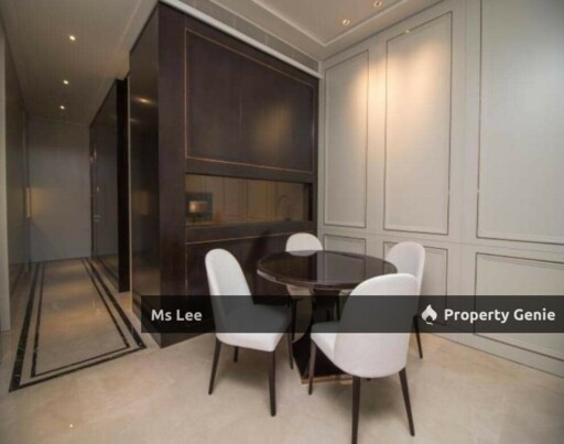 Pavilion Suites @ Bukit Bintang-Level 18 Corner Unit