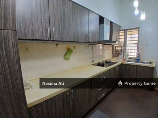 Double Storey Terrace Denai Alam