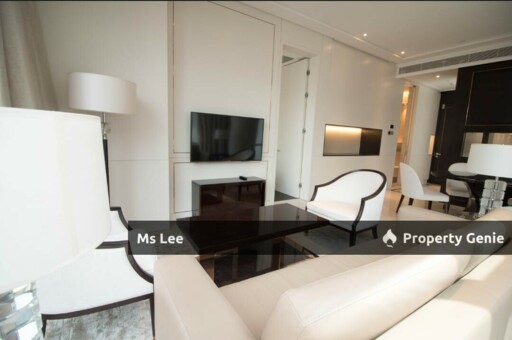 Pavilion Suites @ Bukit Bintang-Level 16 TRX view