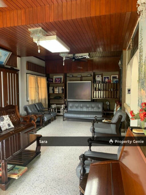 Mayfair Park Pasir Puteh Ipoh | Freehold Double Storey Bungalow