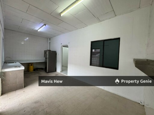 2-Storey Terrace @Johor Jaya/ Unblocked View/ Partial Furnished/ Move-in Ready