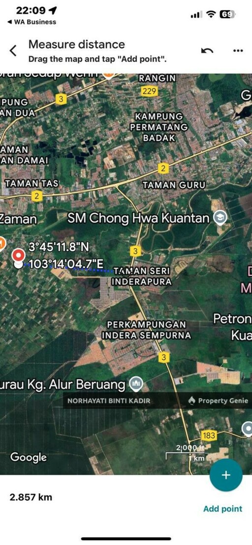 TANAH LOT BANGLO SERI DAMAI 5