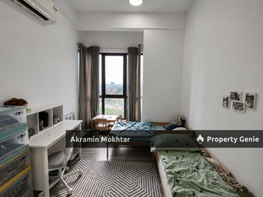 Freehold & 2 Parking | D’Sands Residence Old Klang Road, Kuala Lumpur