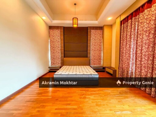 FREEHOLD, CORNER LOT & RENOVATED | Double Storey Bungalow Setia Eco Park, Setia Alam