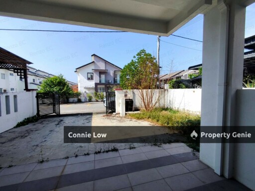FREEHOLD KLEBANG PUTRA DOUBLE STOREY INTERMEDIATE CORNER FOR SALE