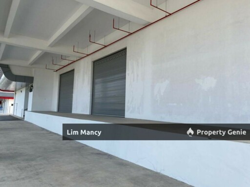 Nusajaya Tech Park Medium Industrial Factory For Rent