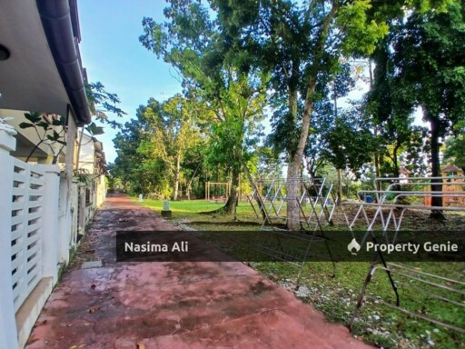 Double Storey Terrace Denai Alam Shah Alm