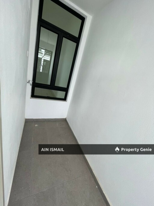 [END LOT & FACING OPEN, PANAS PAGI] TERES 2TINGKAT SERENE, KOTASAS KUANTAN