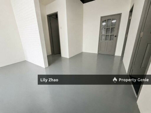 Ground Floor Showroom cum Office for Rent, 1,100 Sf, 2 Manager Rooms, Padimas Point, Penampang - Near ITCC HyperMall, KK City