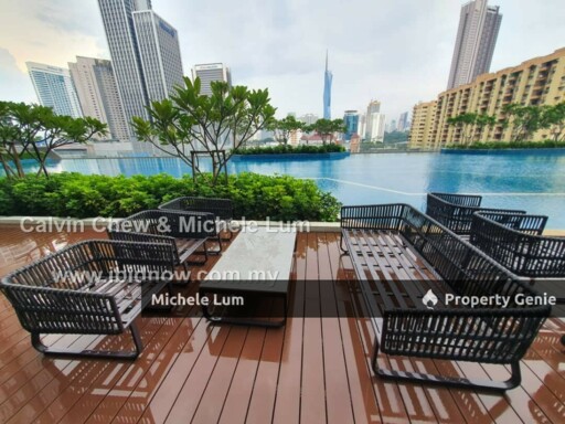 [Below Market 34%] Sentral Suites KL Sentral