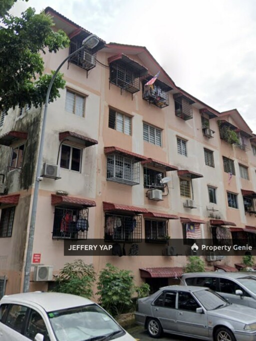 Lestari Apartment Ground Floor