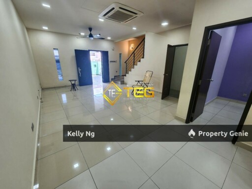 2 Sty House At Ambang Botanic 3 Phase 30 Klang For Sale & Rent