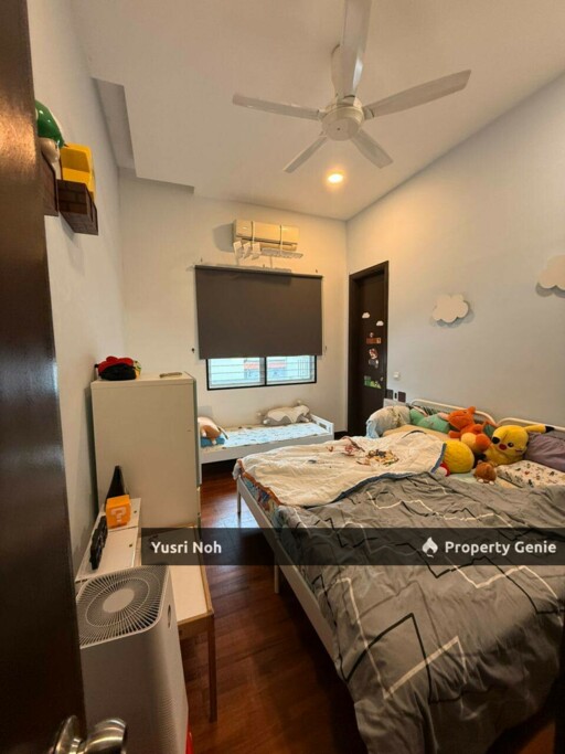 Double Storey Bungalow Setia Impian 5, Setia Alam