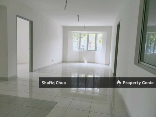 Ready Move In Brand New Apartment Seroja With Lift, Taman Putra Perdana Puchong