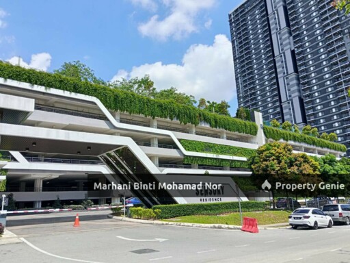 Sensory Southville Residence • Southville City • Unfurnished