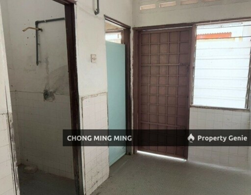 Single Storey Terrace House @ Taman Sri Anggerik Rantau for Sale