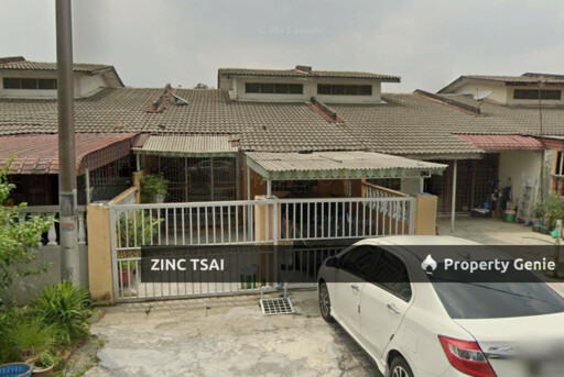 1 Storey Terrace @ Taman Menara Maju {Save RM 76,000}