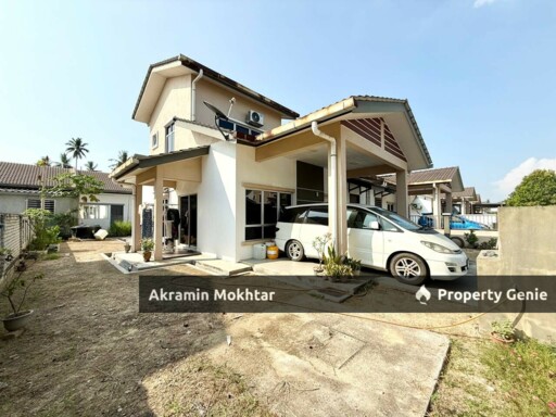 FREEHOLD | 1.5 Storey Semi-D Idaman Garden TAMAN SERI SERDANG 3,TOK MUDA KAPAR