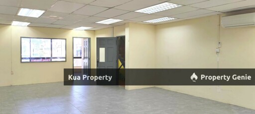 1st Floor Shoplot - Jalan Nanas (Facing Main Road) For Rent